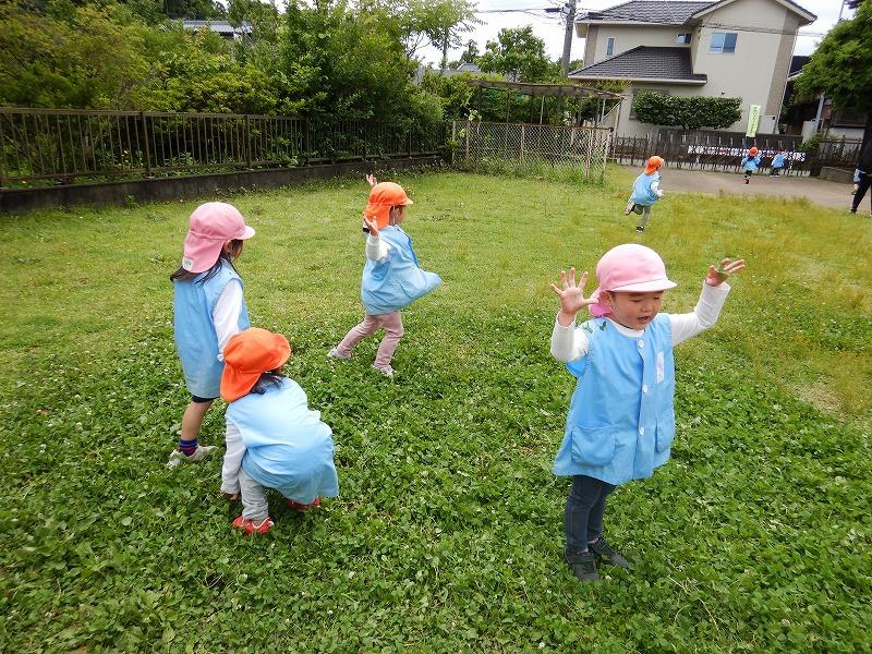 一日の流れ