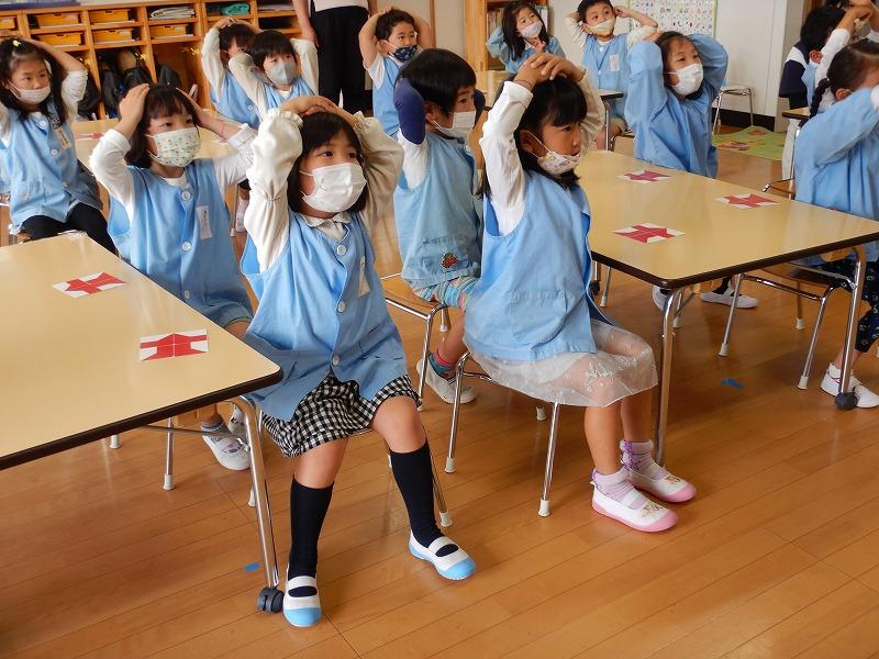 一日の流れ